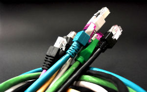 Прокладка кабеля в Ликино-Дулево | Вызов компьютерного мастера